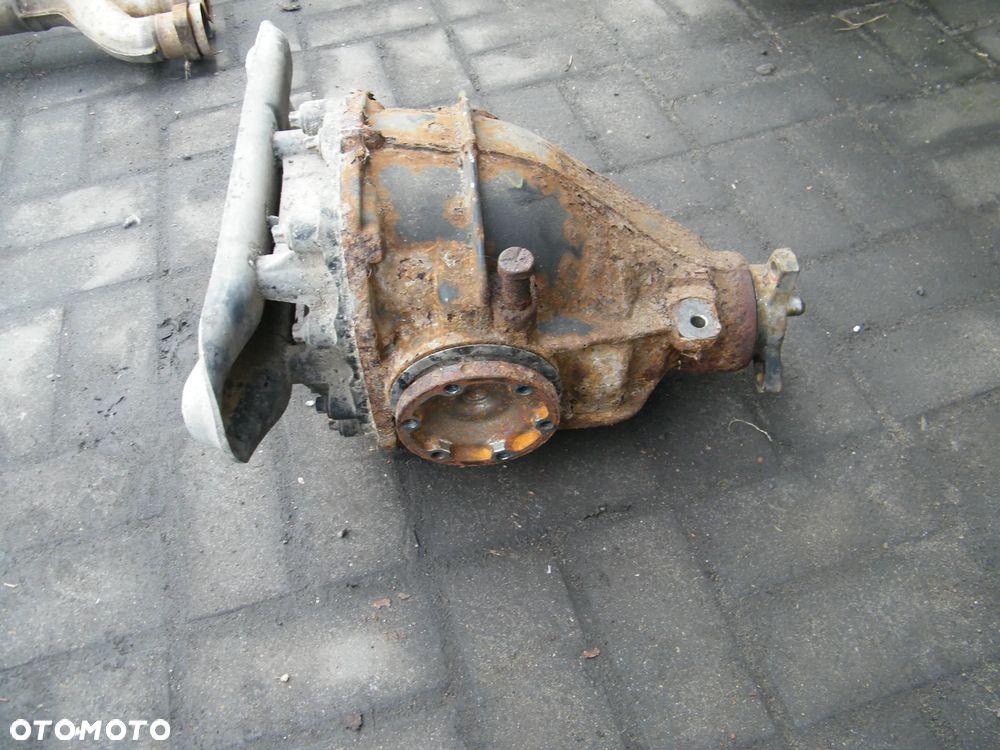 Most tylny dyferencjał Mercedes W220 S klasa 3.2 CDI (2001r.) - 1