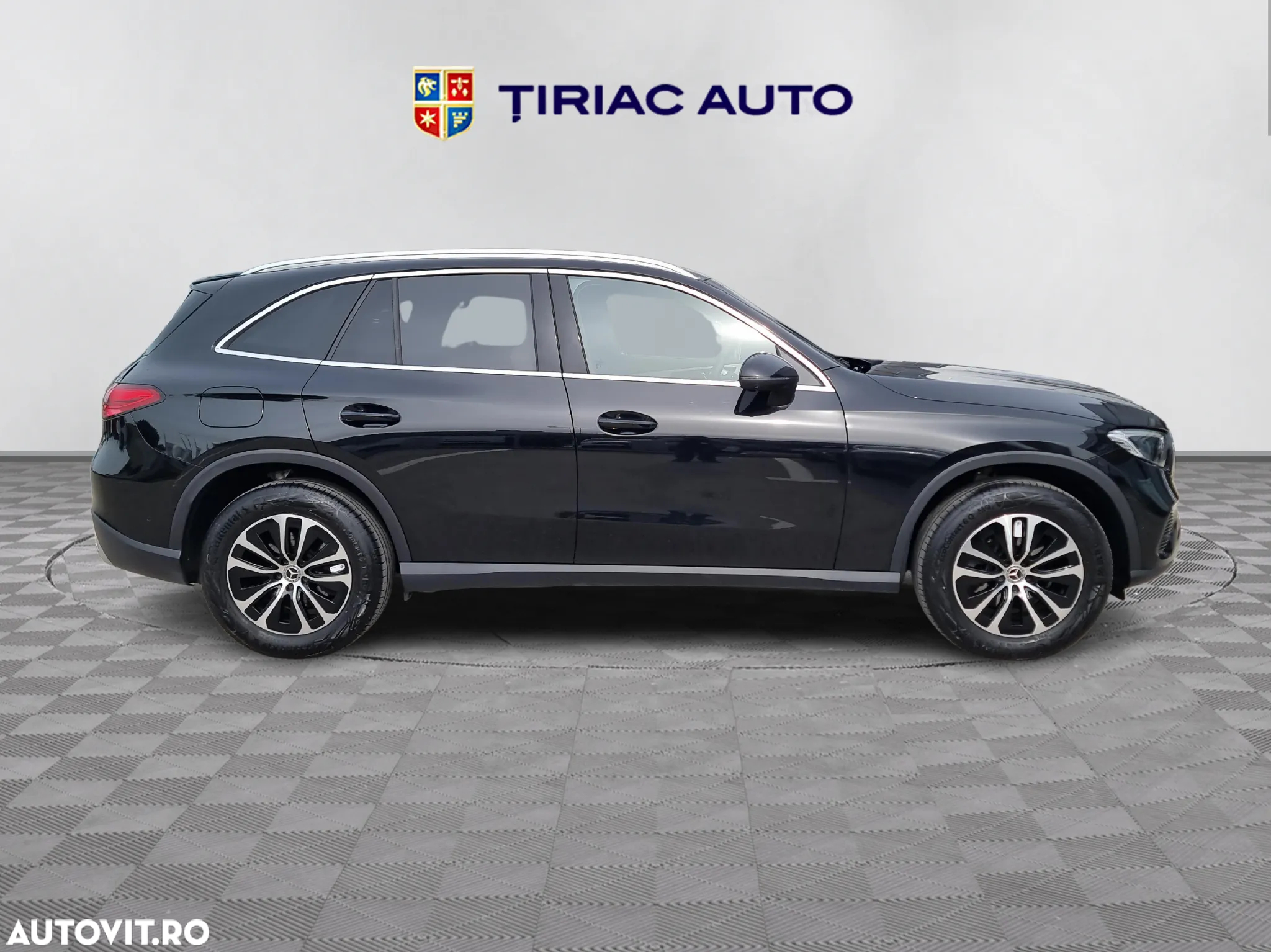 Mercedes-Benz GLC 220 d 4Matic 9G-TRONIC Avantgarde Advanced - 7