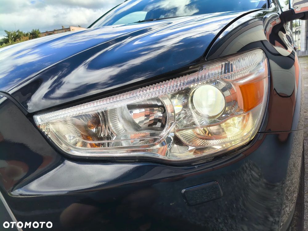 Mitsubishi ASX 1.6 2WD Diamant Edition - 26