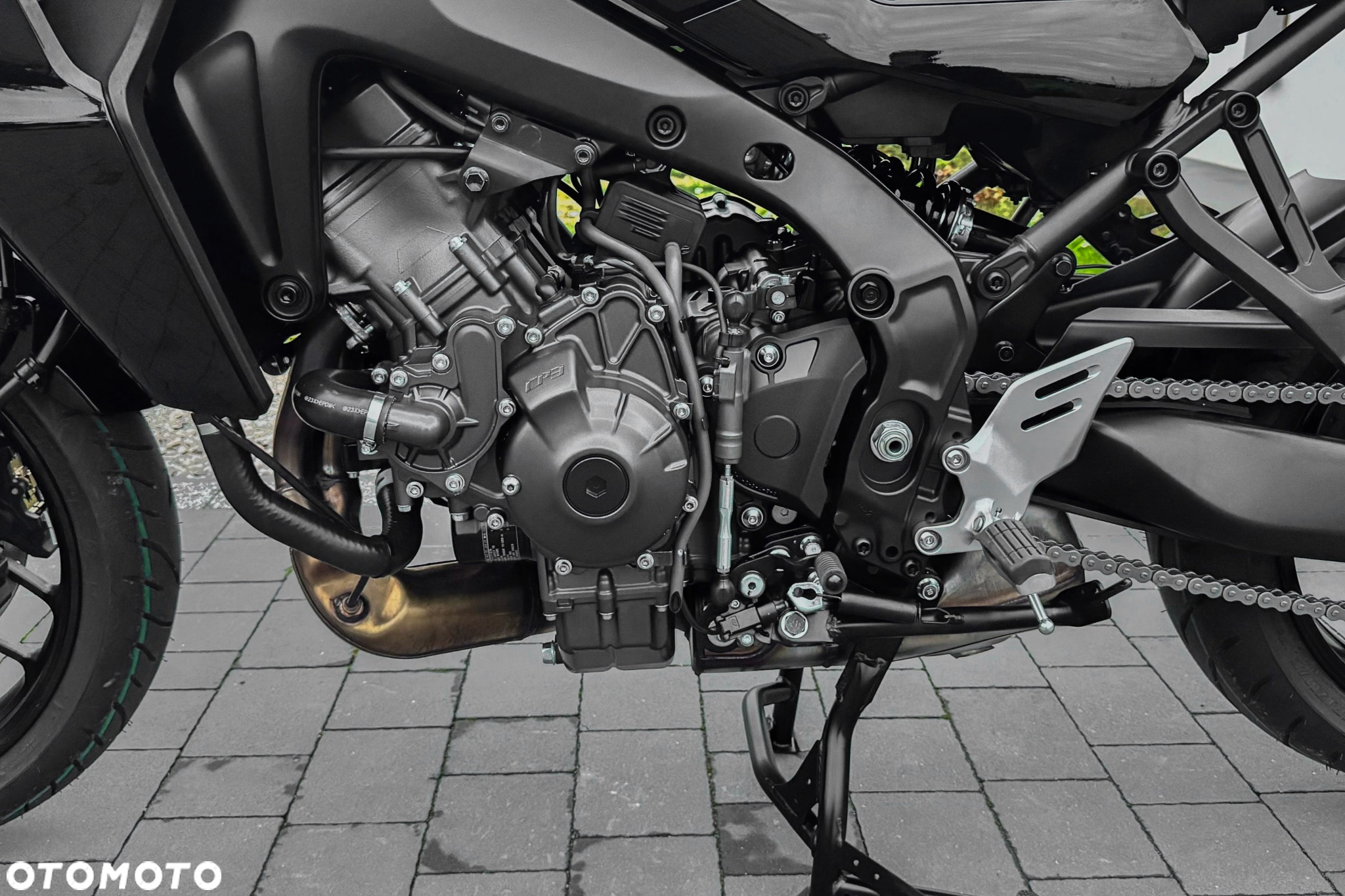 Yamaha Tracer - 23