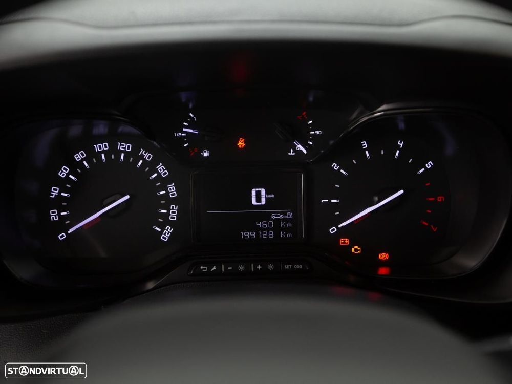 Citroën Berlingo 1.5 BlueHDi 3L C/IVA - 16