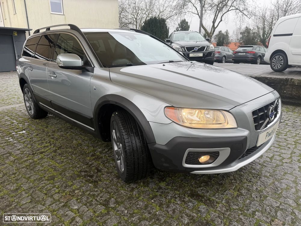 Volvo XC 70 2.0 D3 Drive V.Ocean Race Start/Stop - 4