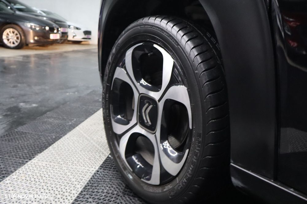 Citroën C3 Aircross 1.2 PureTech Shine - 27