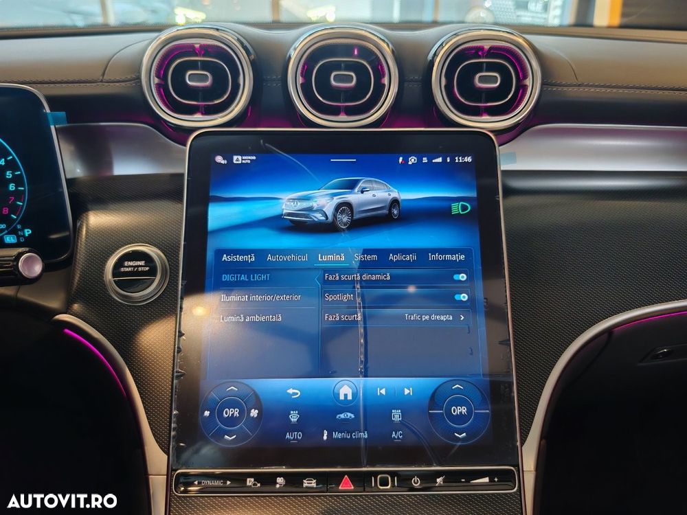 Mercedes-Benz GLC 300 e 4Matic 9G-TRONIC Edition AMG Line - 31