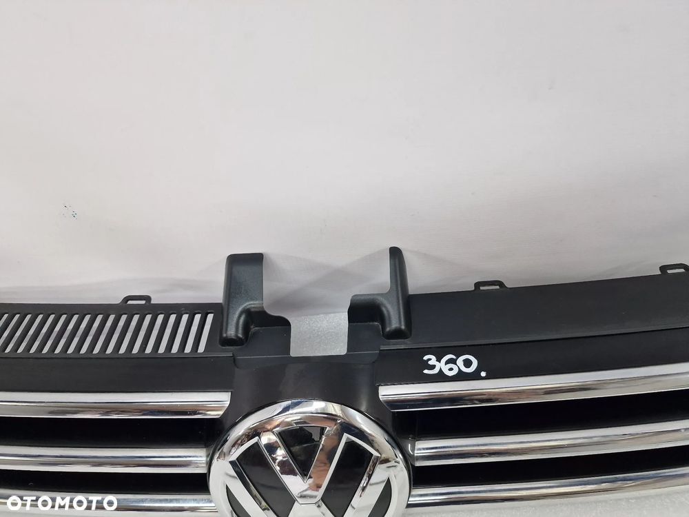 VW TOURAN II LIFT 5TA 15- ATRAPA / GRILL PRZEDNI PRZÓD , NR 5TA853653B / 5TA853651H / 5TA853651J / 5TA853651K , NR AUKCJI GR360 - 8