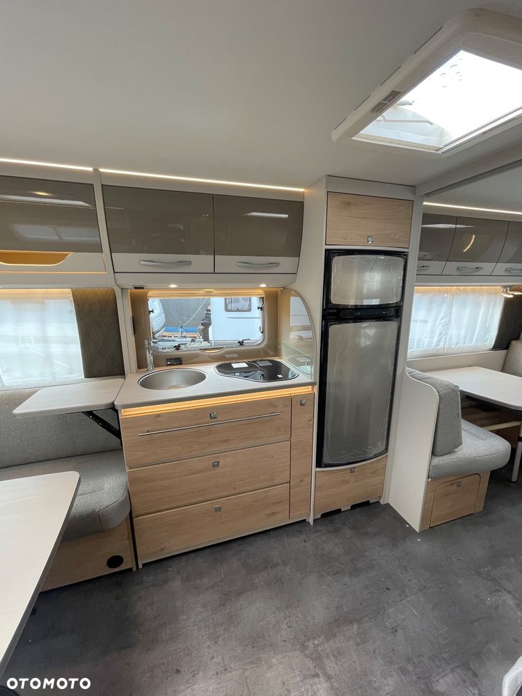 Dethleffs NOMAD 730 FKR - 8