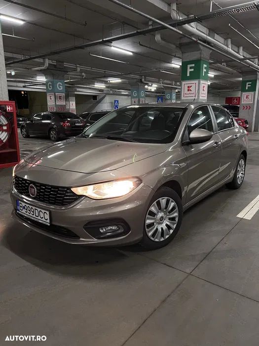 Fiat Tipo 1.3 Mjet Pop - 1