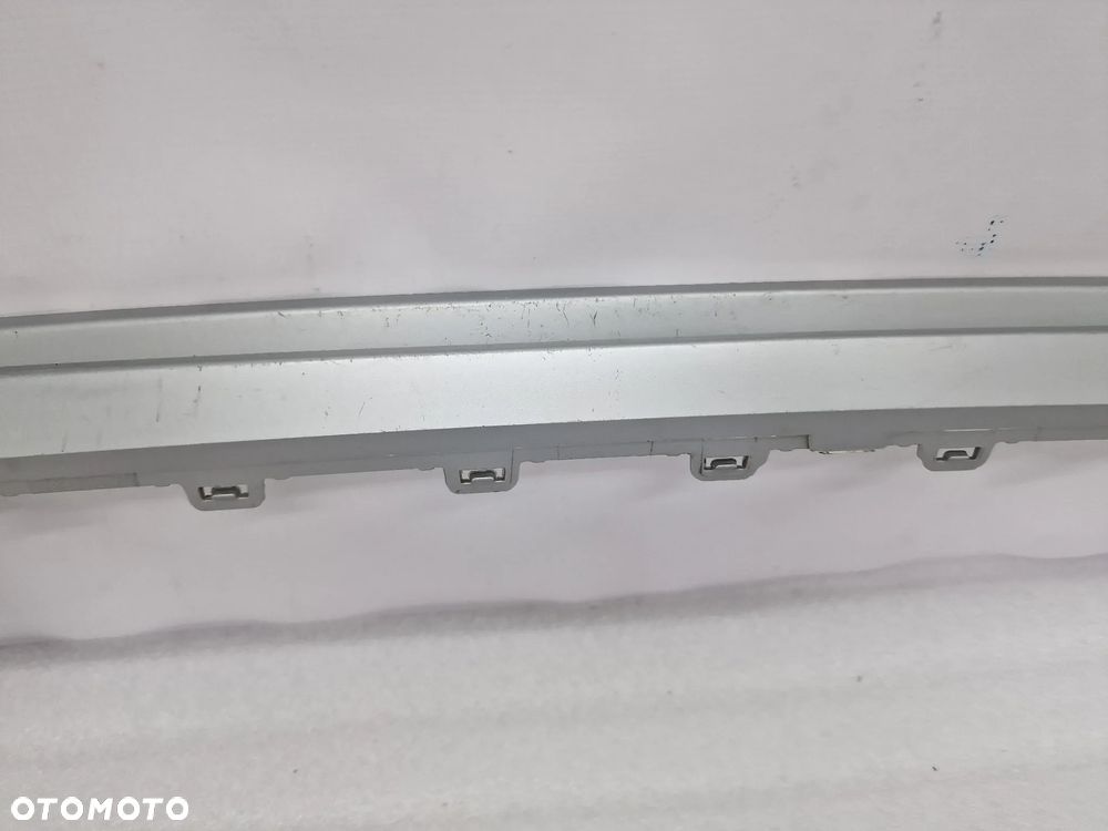 VW T-ROC 2GA 18- DYFUZOR / SPOJLER ZDERZAKA TYLNEGO TYLNIEGO TYŁ , NR 2GA807725 , NR AUKCJI DT291 - 4