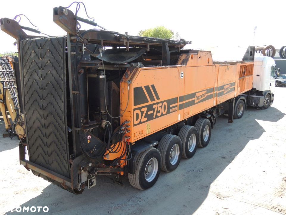 Inny Doppstadt DZ 750 Kombi, 04.2007rok, 612KM - 8