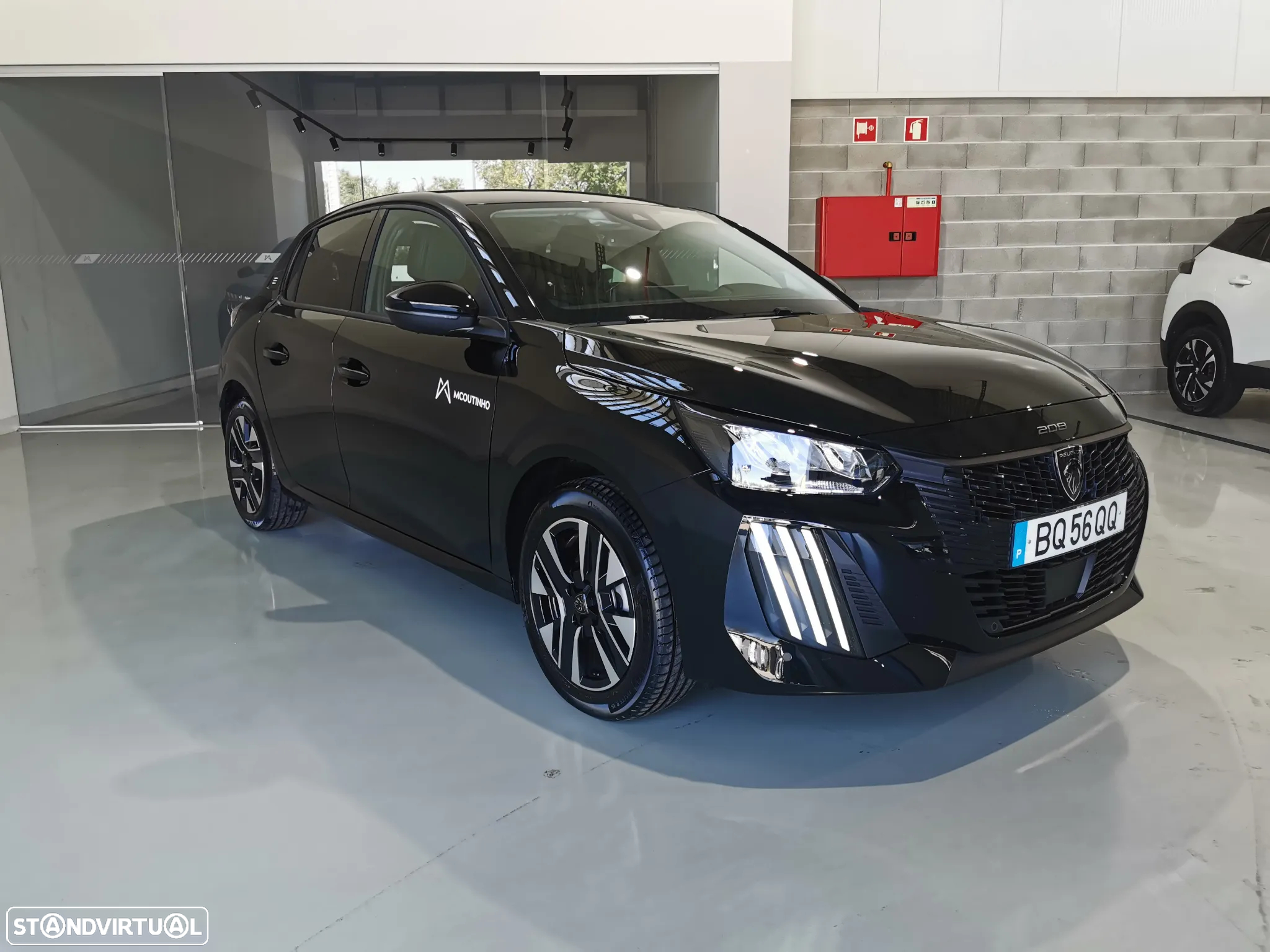Peugeot e-208 51 kWh Allure - 4
