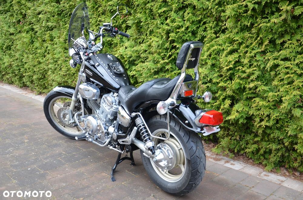 Yamaha XV - 7