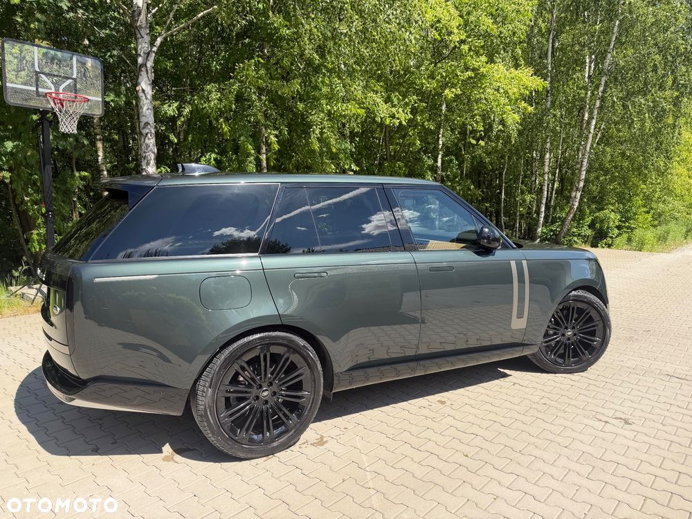 Land Rover Range Rover 3.0 D350 mHEV HSE - 4