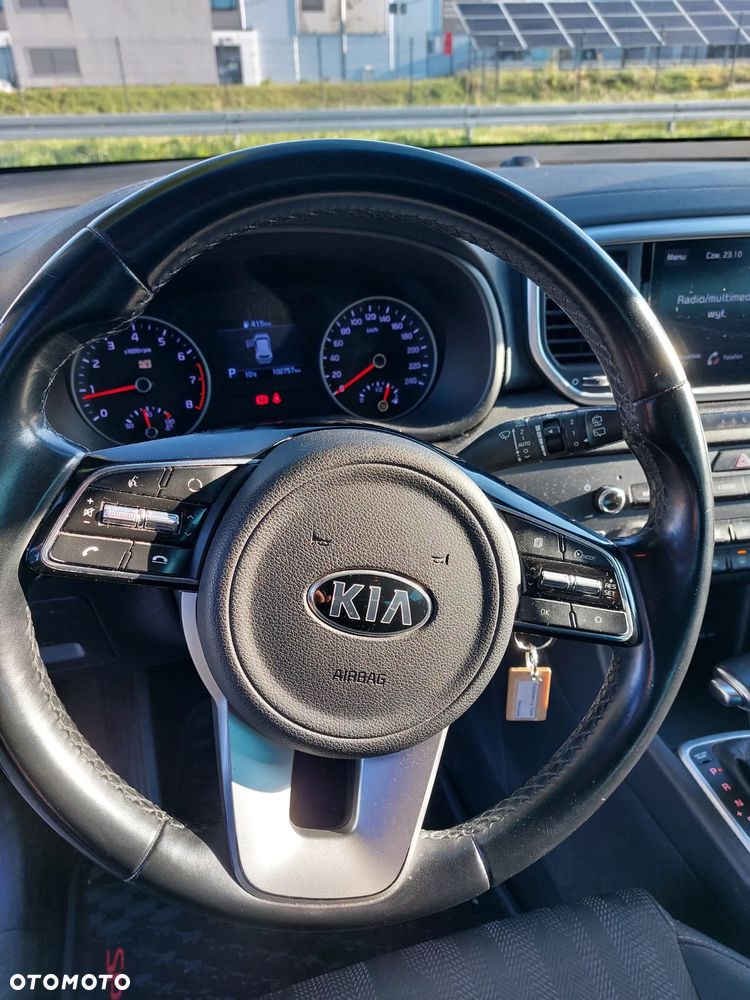 Kia Sportage 1.6 T-GDI L 2WD DCT - 20