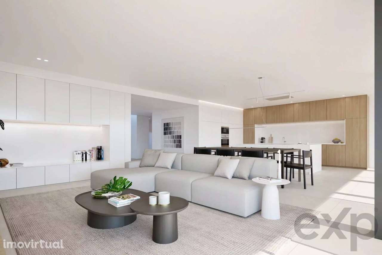 Moradia excepcional com vista mar e jacuzzi no terraço perto da Ponta - Grande imagem: 4/23