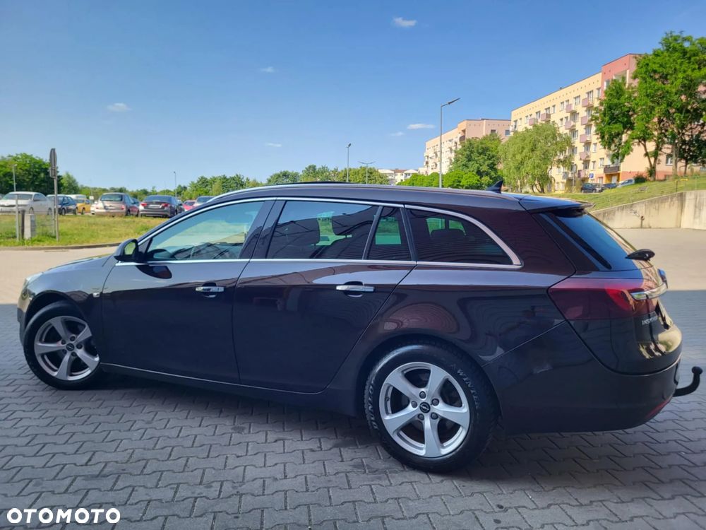 Opel Insignia 2.0 CDTI Cosmo ecoFLEX S&S - 20