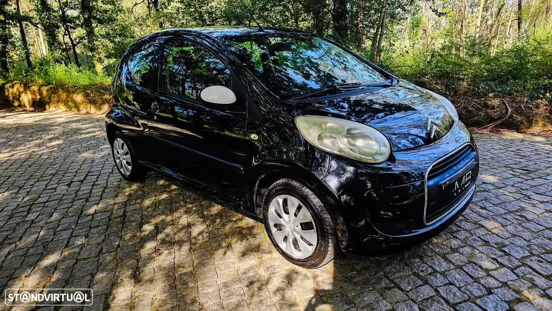 Citroën C1 1.0 SX Airdream - 2