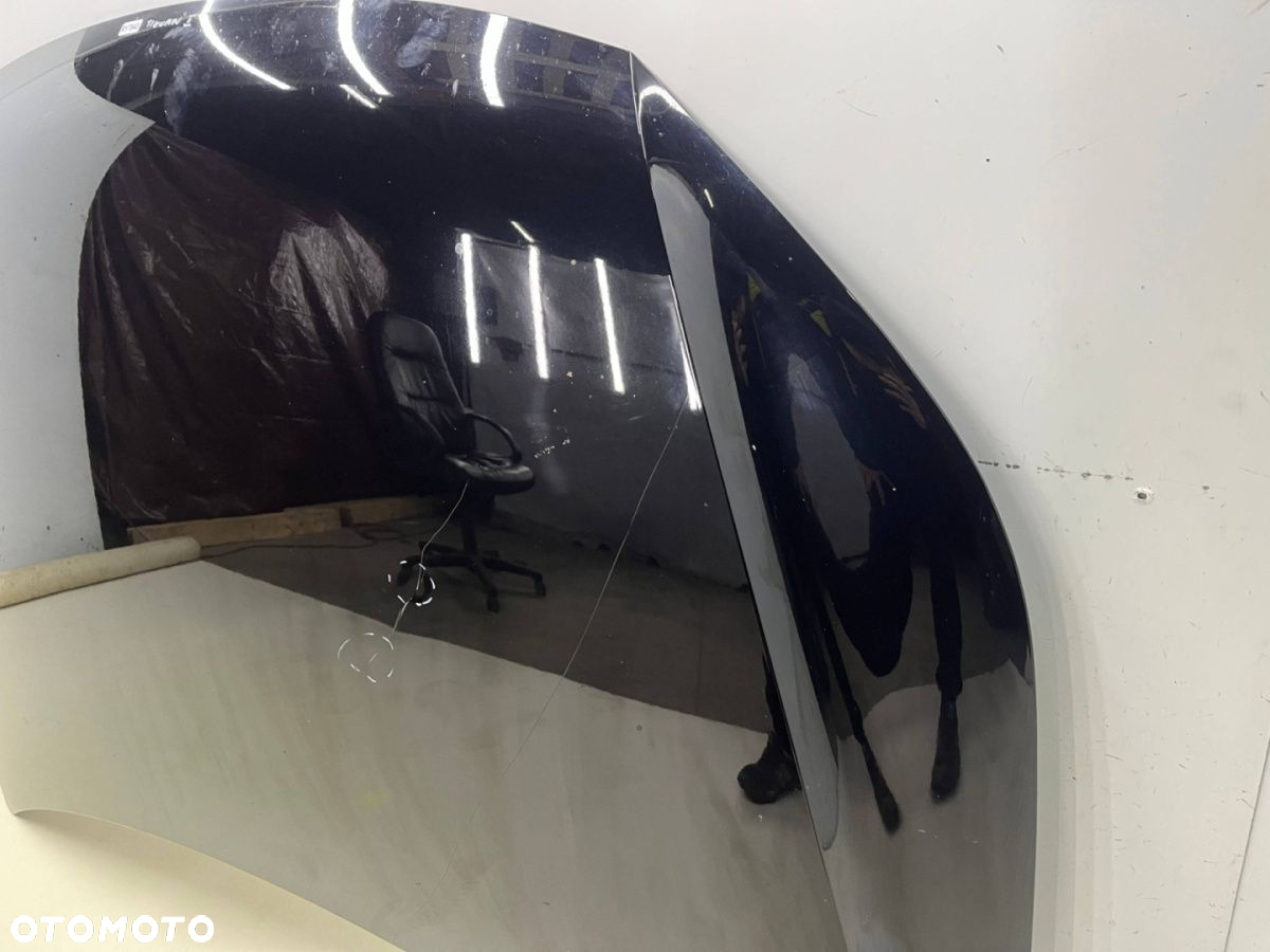 Maska VW Tiguan 5N 07-16r. pokrywa silnika 5N0823155A - 6