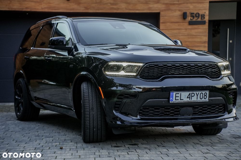 Dodge Durango 6.4 SRT - 29