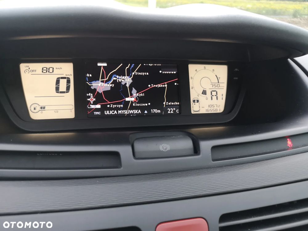 Citroën C4 Picasso 1.6 THP Exclusive - 8