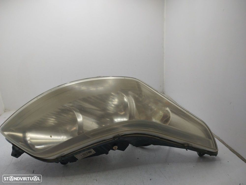 Farol/ Otica Dianteiro Dto Citroën C4 I (Lc_) - 1