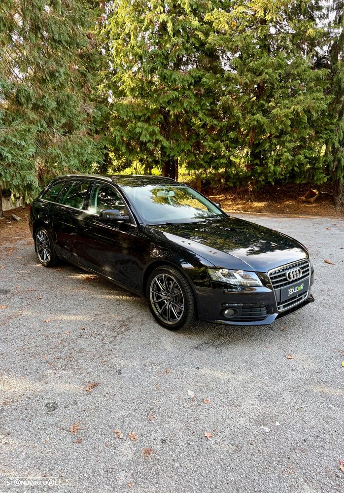 Audi A4 Avant - 4