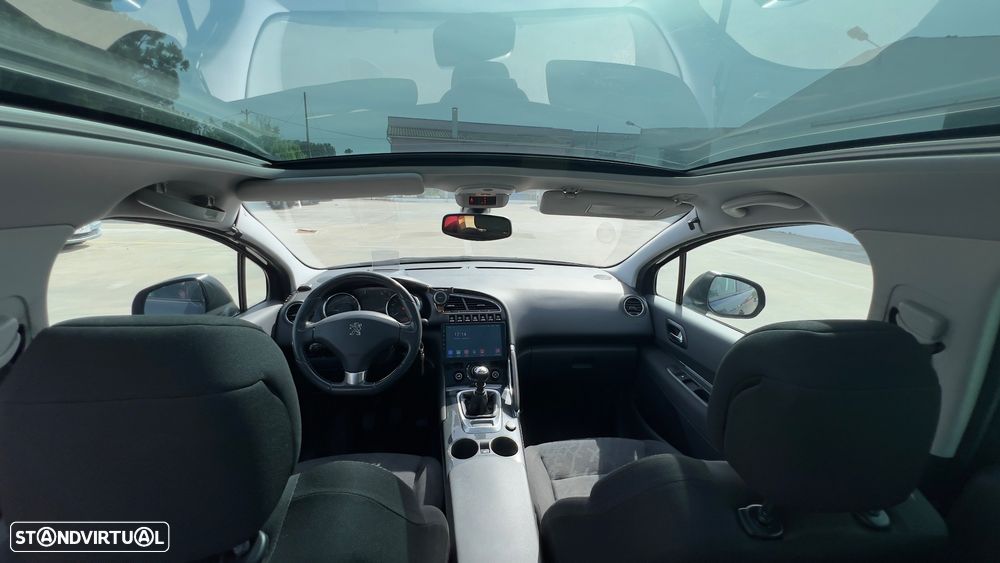 Peugeot 3008 1.6 HDi Sport - 9