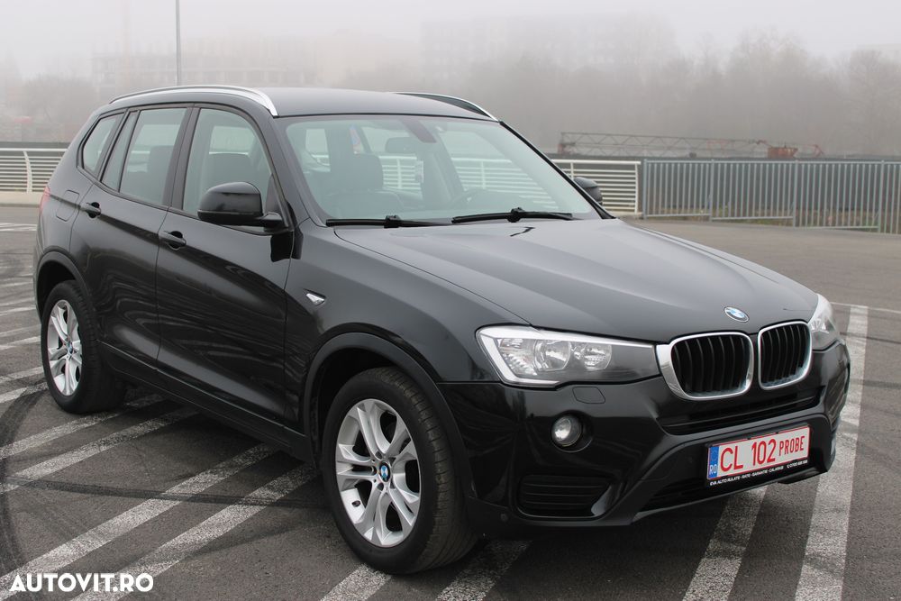 BMW X3 - 1