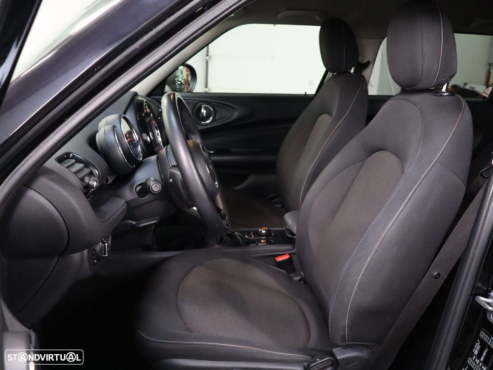 MINI Clubman One D - 6