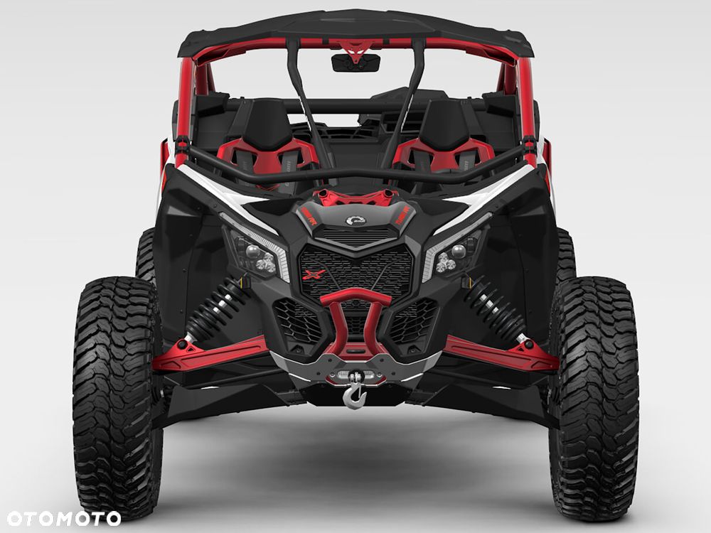 Can-Am Maverick - 4