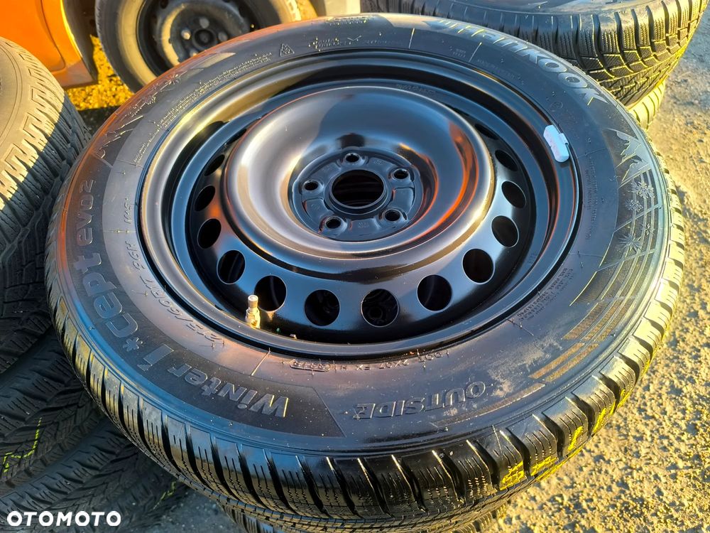 5x114,3 Felgi Stalowe 5x114 Stal 17 Koła Zima Zimowe TOYOTA AVENSIS II 2 III 3 CAMRY RAV4 CHR COROLLA SUZUKI GRAND VITARA KIZASHI SCROSS SX4 7,5mm Legnica ALU-RAD 215/60 - 1