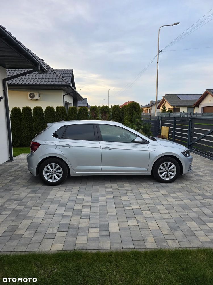 Volkswagen Polo 1.0 TSI Highline - 8