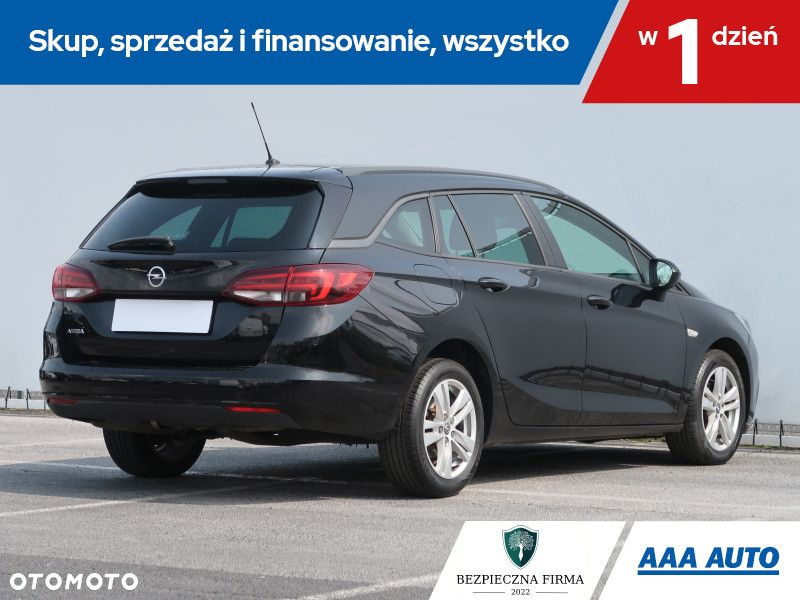 Opel Astra - 6