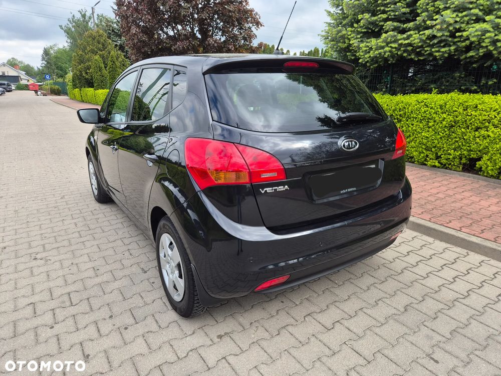 Kia Venga 1.6 M - 19