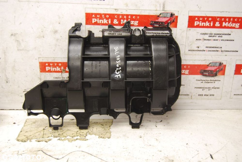 OSŁONA FALII OLEJOWEJ 04L103623 SKODA OCTAVIA III 2.0 TDI AUDI SEAT VW 04L103623F - 4