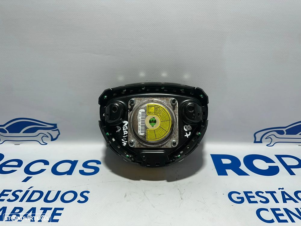 .Airbag Volante Guiador Original GM Opel 13188241 2000 - 2010 - 5