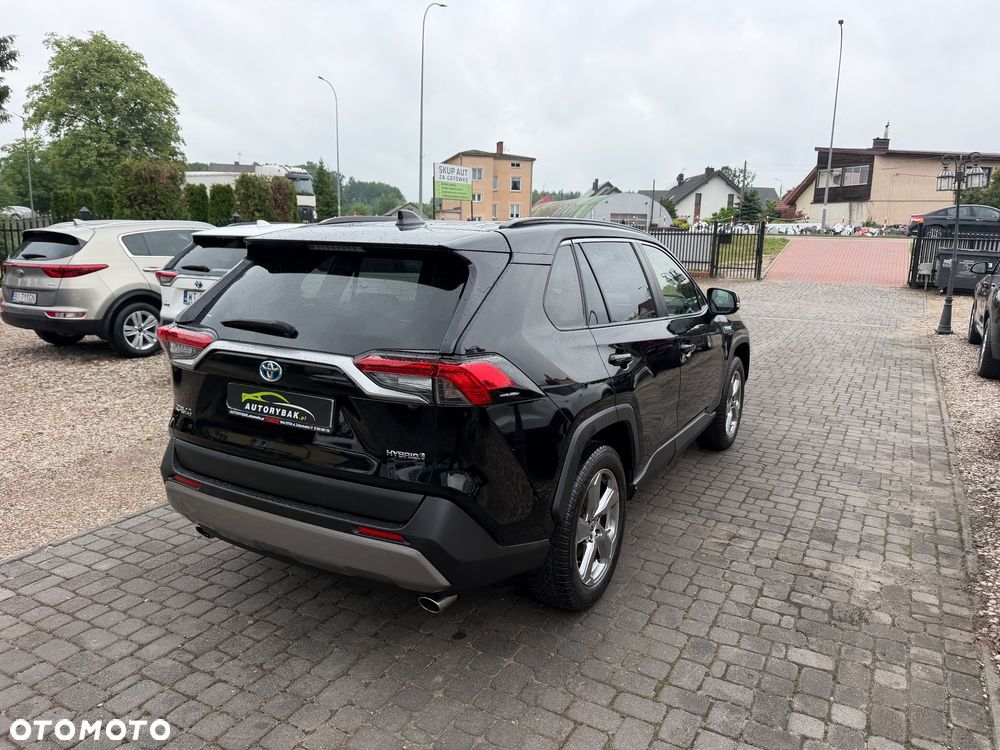 Toyota RAV4 2.5 Hybrid Comfort 4x2 - 37