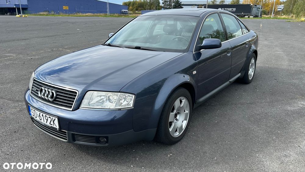 Audi A6 Limousine 4.2 quattro - 7