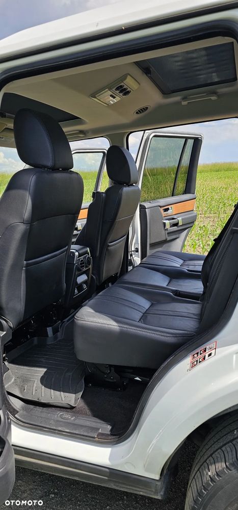 Land Rover Discovery 5.0 V8 HSE - 19