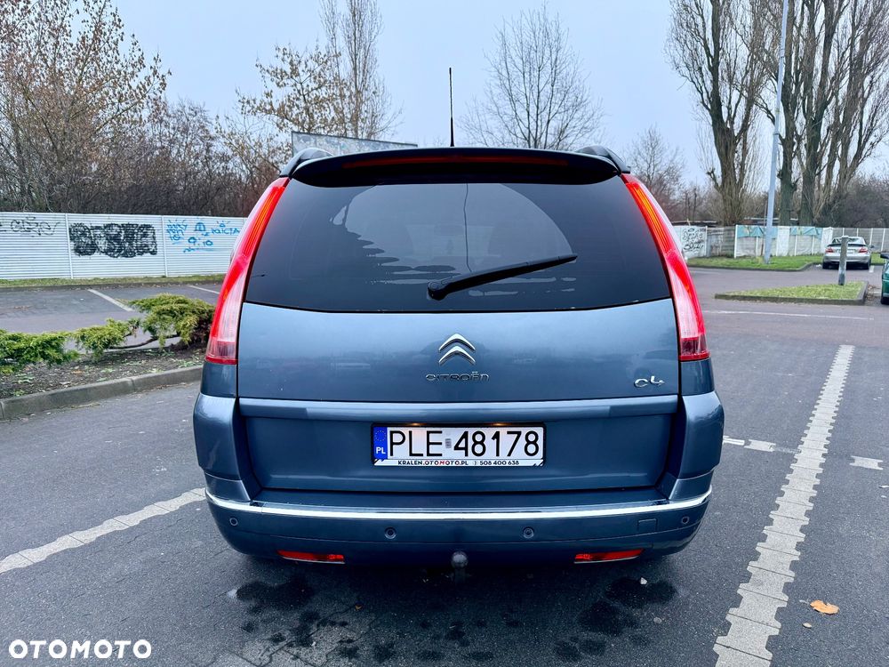 Citroën C4 Picasso 2.0 HDi Exclusive - 4