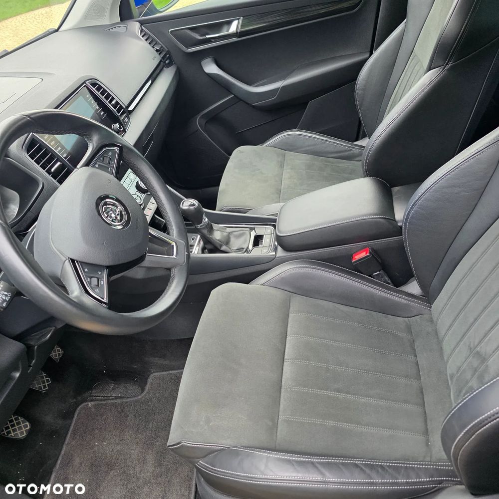 Skoda Karoq 1.0 TSI 4x2 Ambition - 5