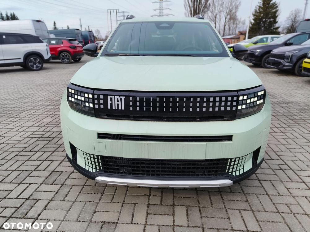 Fiat Grande Panda 1.2 mHEV Icon eDCT - 3