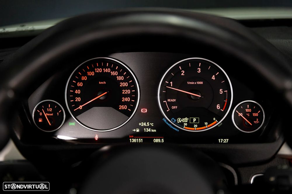 BMW 420 Gran Coupé d Aut. - 13
