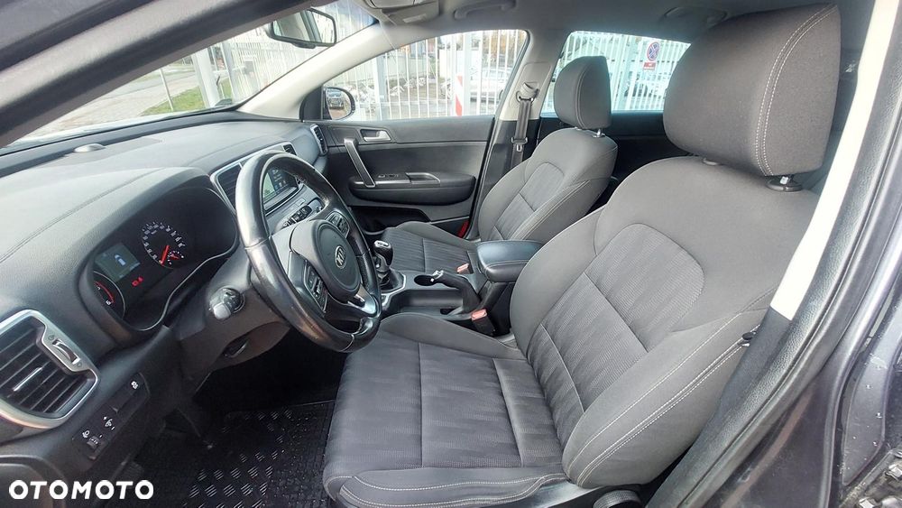 Kia Sportage - 6