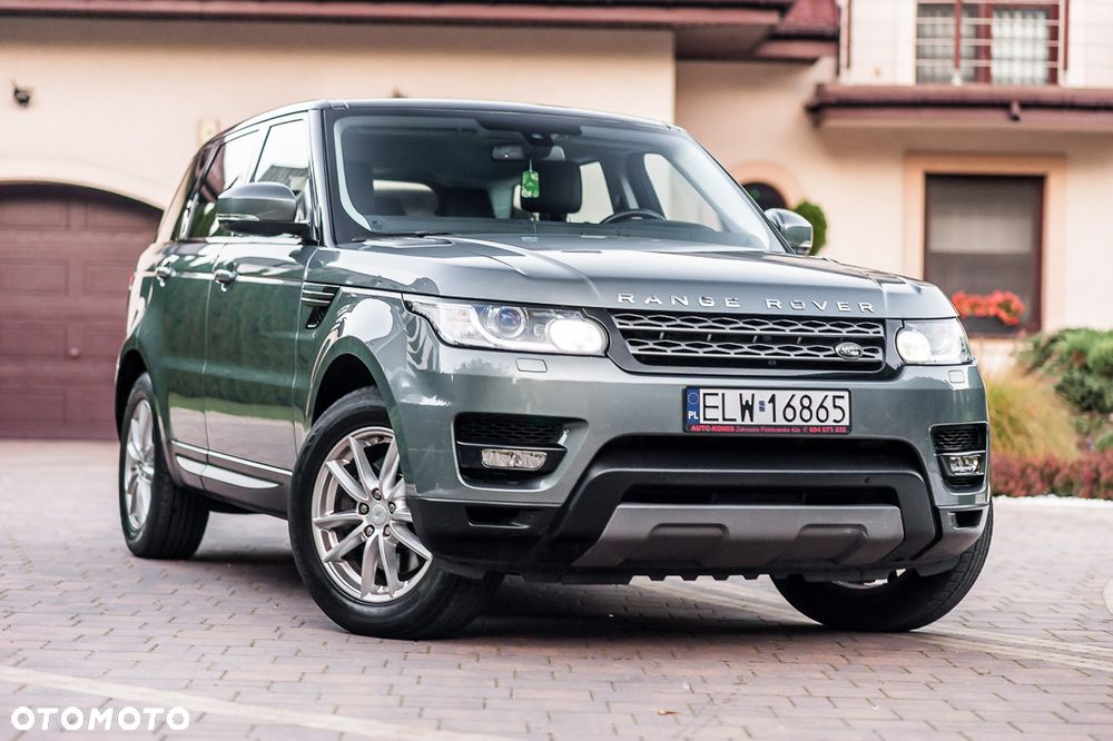 Land Rover Range Rover Sport 2015 photo 4