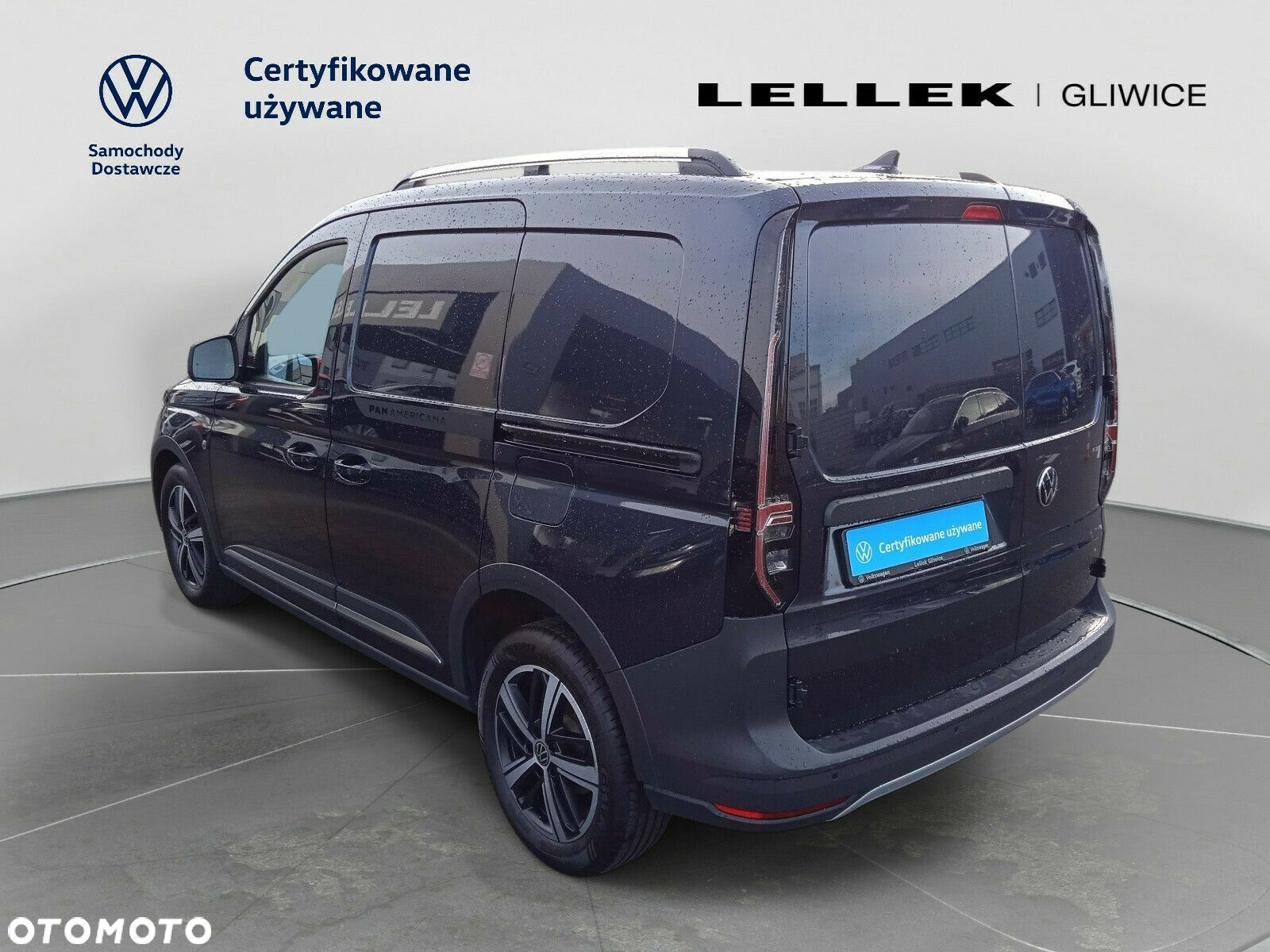 Volkswagen Caddy 1.5 Tsi 116KM DSG - 5