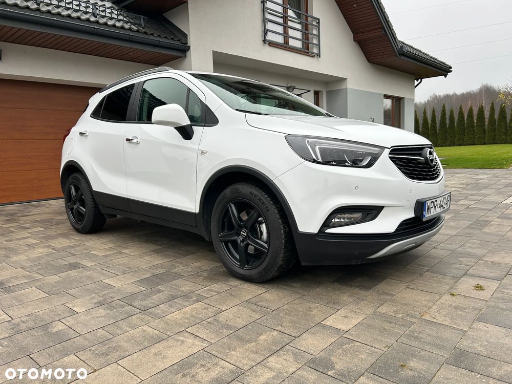 Opel Mokka - 10