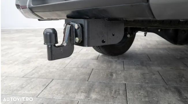 Toyota Hilux 4x4 Double Cab Autm. Invincible - 9