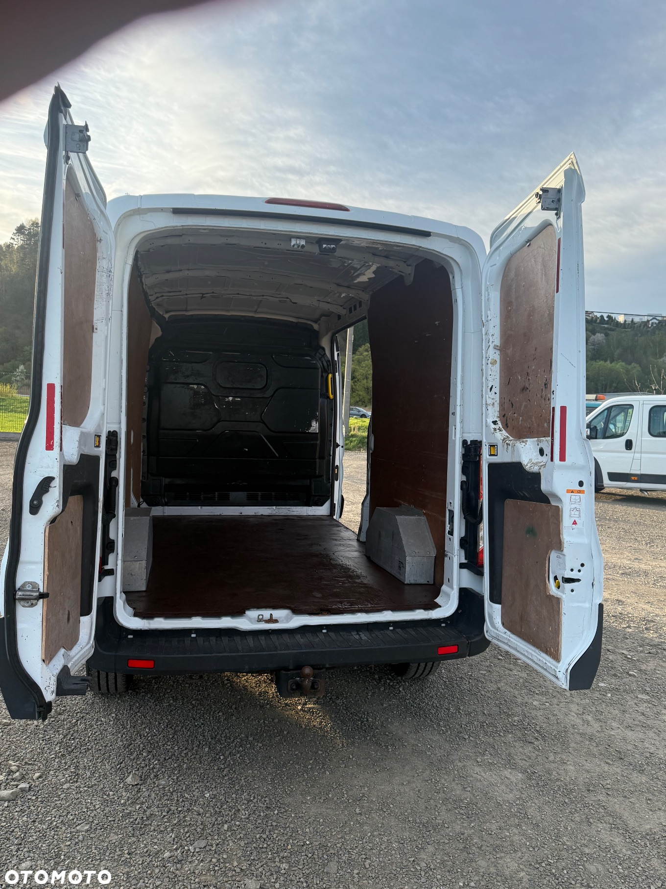 Ford TRANSIT L3h2 stan bdb KLIMA HAK nie wymaga wkładu - 8