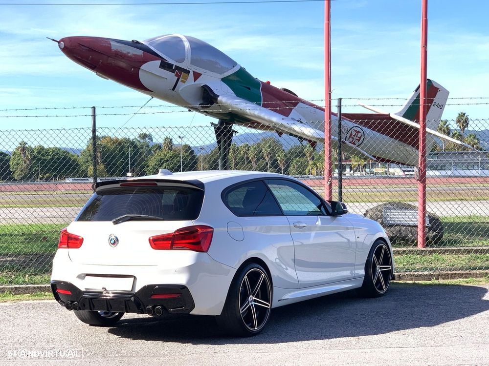 BMW 116 d Pack M Shadow - 6