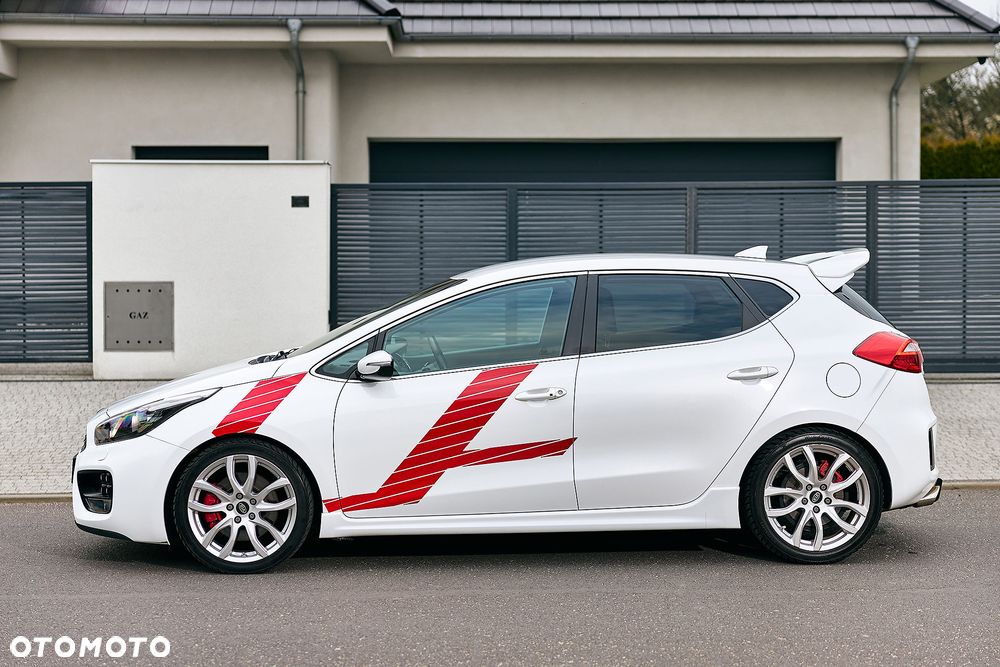 Kia Ceed 1.6 T-GDI GT-Track - 7